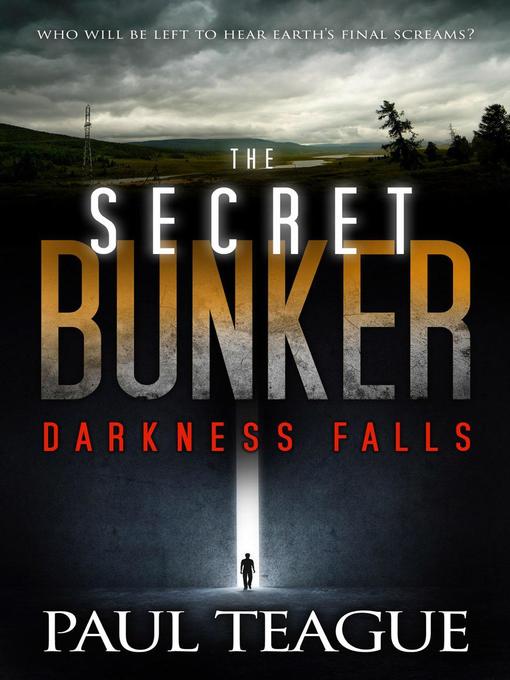 Title details for The Secret Bunker 1 by Paul Teague - Available